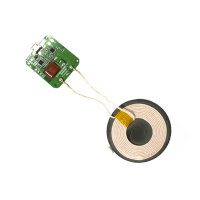 Qi 5W Wireless charging transmitter module pcba for battery charging