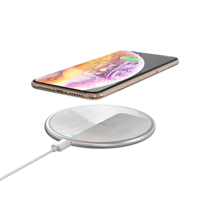 wholesale qi phone wireless charger 2018 in europe wireless charging mount