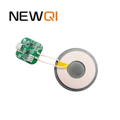 NEWQI TX MODULE Wireless charging fast charger 10W transmitter QI standard  in Shenzhen factory