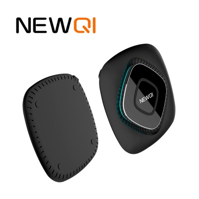 Best-Selling Qi Standard   Fast Wireless Charging  Totu Wireless Charger